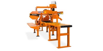 HR115 Horizontal Resaw