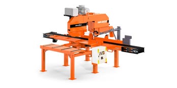 HR200 Horizontal Resaw