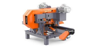 HR2500 Resaw