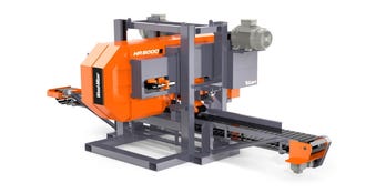 HR6000 Twin Resaw