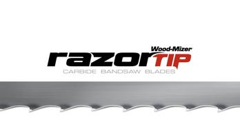 RazorTIP Carbide Bandsaw Blade