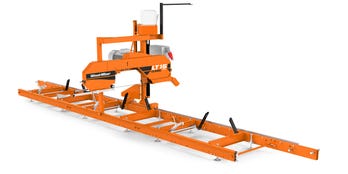LT15CLASSIC Sawmill