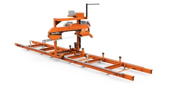 LT15CLASSIC WIDE Sawmill