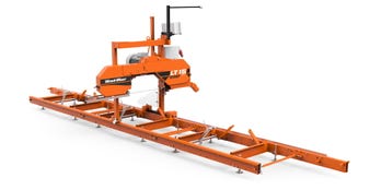 LT15START Sawmill