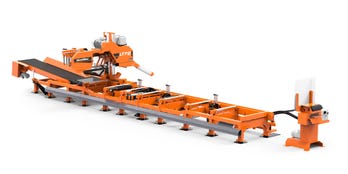 LT70 HEAVY DUTY Sawmill