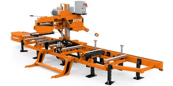LT70 Sawmill