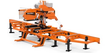 LT70WIDE Sawmill