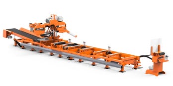 LT70WIDE HEAVY DUTY Sawmill
