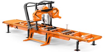 LX450 Sawmill