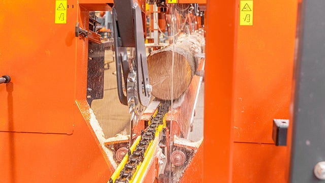 Twin Cutting Heads