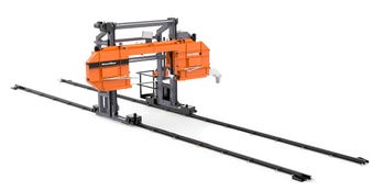 WM1000 Industrial Sawmill